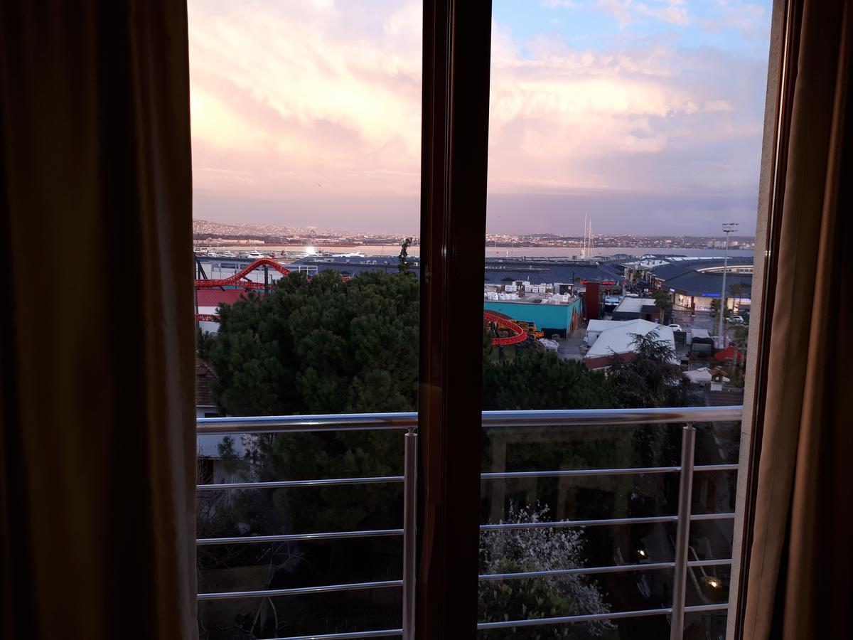 Tuzla Hilal Hotel 伊斯坦布尔 外观 照片