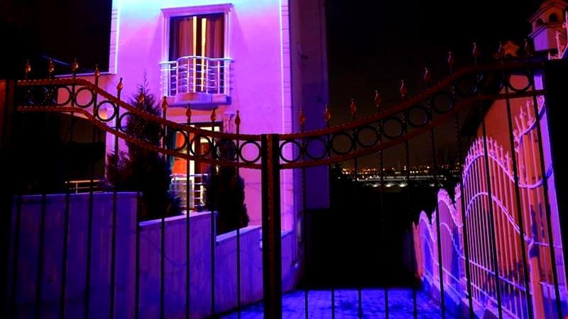 Tuzla Hilal Hotel 伊斯坦布尔 外观 照片