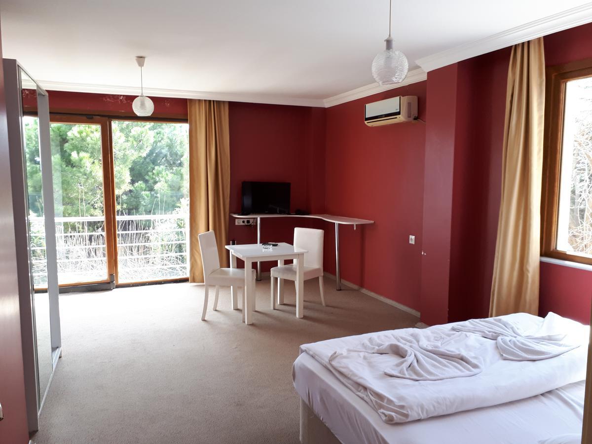 Tuzla Hilal Hotel 伊斯坦布尔 外观 照片