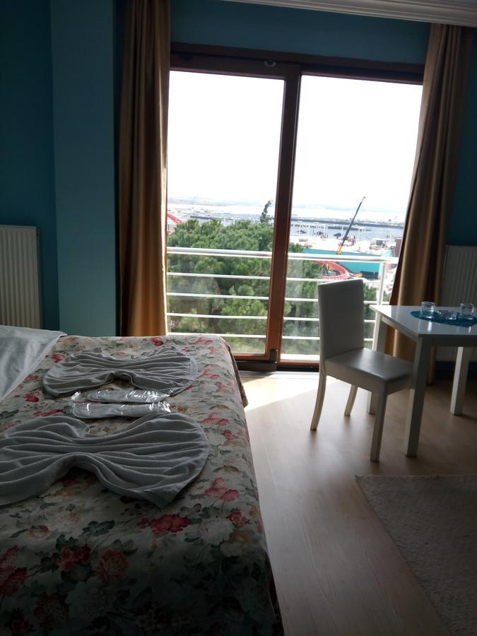 Tuzla Hilal Hotel 伊斯坦布尔 外观 照片