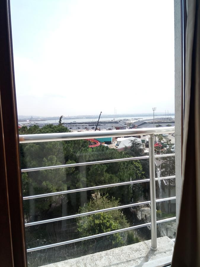 Tuzla Hilal Hotel 伊斯坦布尔 外观 照片