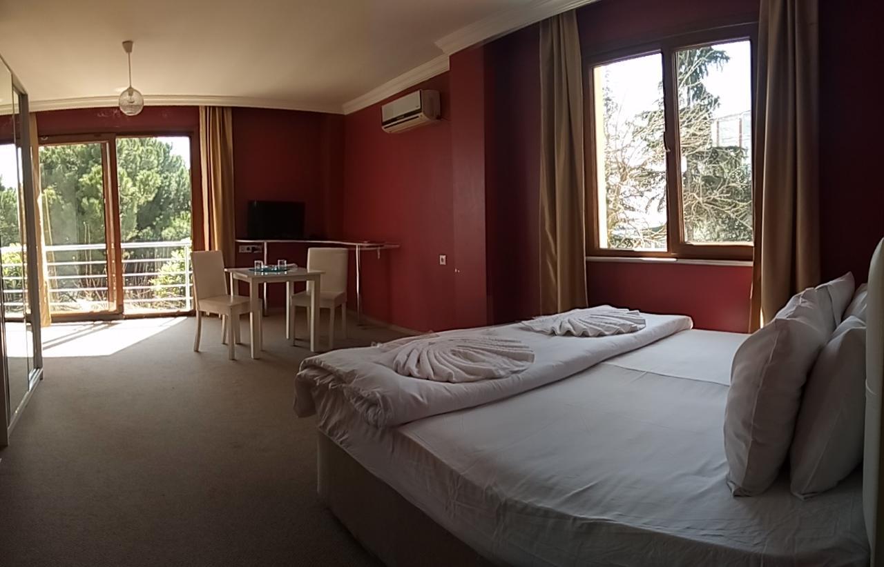 Tuzla Hilal Hotel 伊斯坦布尔 外观 照片